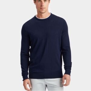 Men’s G/FORE Lightweight Crew Neck Sweater